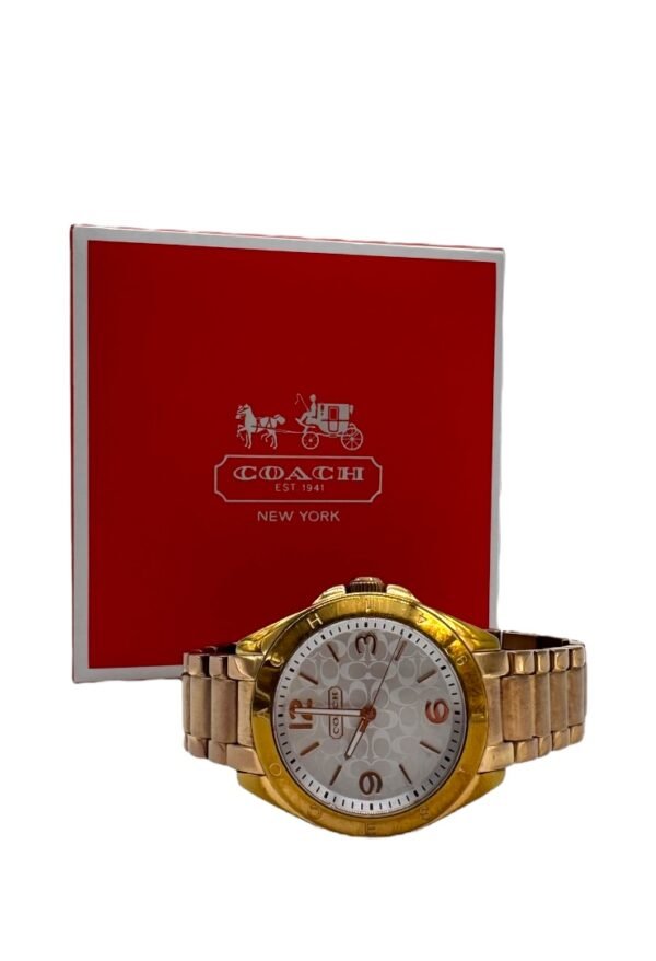 COACH - TRISTEEN WATCH - Image 12
